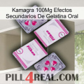 Kamagra 100Mg Oral Jelly Side Effects 33